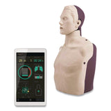 Brayden PRO CPR Manikin with Bluetooth Technology (Red Lights) (AOHIM16R) Each