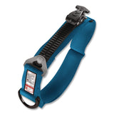 RAPIDSTOP™ Tourniquet, High-Strength Polymer; Nylon; Velcro, 1.5 x 7.5, Blue (AOHRST102) Each