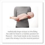 Brayden Brayden Baby Pediatric Feedback Manikin (AOHIM17) Each