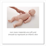 Brayden Brayden Baby Pediatric Feedback Manikin (AOHIM17) Each