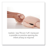 Brayden Brayden Baby Pediatric Feedback Manikin (AOHIM17) Each
