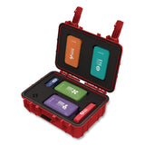 Modulator Trauma Kit with Bleed Control - Rugged Hard Case, 295 Pieces (AOHM6101) Each