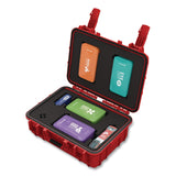 Modulator Trauma Kit - Rugged Hard Case, 286 Pieces (AOHM610) Each