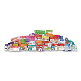 SUREFILL™ 200 Series Class B 5-Shelf First Aid Cabinet Refill - Meds, 1,183 Pieces (AOHSF200BMTSF) Each