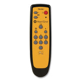 CARDIACT™ SAM 350P AED Trainer Remote Control, Yellow/Black (AOHTRNACC16) Each