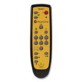 CARDIACT™ SAM 450P AED Trainer Remote Control, Yellow/Black (AOHTRNACC19) Each