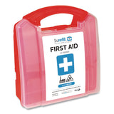 SUREFILL™ 25 Series ANSI A+ First Aid Kit - Plastic Retail Case, 25 Person, 111 Pieces (AOHSF25ANR) Each