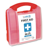 SUREFILL™ 50 Series ANSI A+ First Aid Kit - Retail Plastic Case, 50 Person, 235 Pieces (AOHSF50ANR) Each