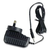 CARDIACT™ HeartSine Trainer Battery Charger, Black (AOHTRNACC14) Each