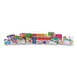 SUREFILL™ 150 Series Class B 4-Shelf First Aid Cabinet Refill - Meds, 855 Pieces (AOHSF150BMTSF) Each