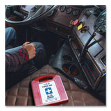 SUREFILL™ 25 Series ANSI A+ First Aid Kit - Plastic Retail Case, 25 Person, 111 Pieces (AOHSF25ANR) Each