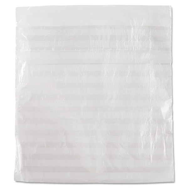 Inteplast Group Food Bags, 0.36 mil, 6.75" x 6.75", Clear, 2,000/Carton (IBSPB675675)