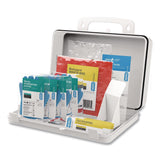 SUREFILL™ 10 Series Bloodborne Pathogen Kit, 3 x 8.5 x 5.5 (AOHAKBF10W) Each