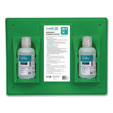 NeutraFlush® Emergency Eyewash Station, 16 oz Bottle, 2 Bottles/Station (AOHAKEWP16US) Each