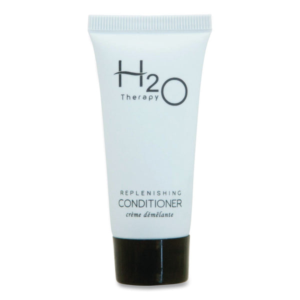 Diversified Hospitality Solutions H2O Therapy Conditioner Single Use, White Tea and Lemongrass Scent, 0.85 oz Tube, 300/Carton (DHS007064) Case of 300