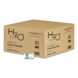 Diversified Hospitality Solutions H2O Therapy Soaps, White Tea and Lemongrass Scent, 0.5 oz Bar, 1,000/Carton (DHS007101) Case of 1000