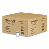 Diversified Hospitality Solutions Terra Pure Body Lotion Jam Jar, 1 oz Jar, 300/Carton (DHS007484) Case of 300