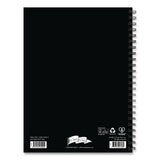 Willow Creek Press Love Made Me Crazy Undated Journal, Medium/College Rule, Black/White/Red Cover, (80) 8 x 6 Sheets (WPR55052) Each