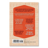 Willow Creek Press Facts Crazier Than Fiction Softcover Book, Paperback, 112 Pages (WPR49793) Each