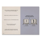 Willow Creek Press The Book of Puns Softcover Book, Paperback, 112 Pages (WPR49809) Each