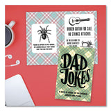 Willow Creek Press Dad Jokes Softcover Book, Paperback, 112 Pages (WPR49816) Each