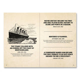 Willow Creek Press Ultimate History Buff Softcover Book, Paperback, 112 Pages (WPR49830) Each