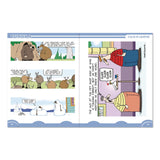 Willow Creek Press Tundra: A Slice of Laughter, Paperback, 160 Pages (WPR49847) Each