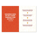 Willow Creek Press Hot Seat Questions Softcover Book, Paperback, 112 Pages (WPR49915) Each