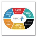 CARDIACT™ HeartSine AED Trainer Electrodes, 10 Electrodes (AOHTRNACC02) Each