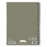Willow Creek Press Geometric Gray Weekly/Monthly Planner, 8.5 x 6.5, Multicolor Cover, 12-Month (Jan to Dec): 2026 (WPR56660) Each