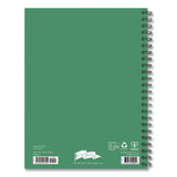 Willow Creek Press You Did Not Wake Up Today to Be Mediocre Weekly/Monthly Planner, 8.5 x 6.5, Green/Pink Cover, 12-Month (Jan to Dec): 2026 (WPR57544) Each