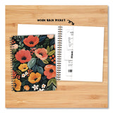 Willow Creek Press Poppy Plans Weekly/Monthly Planner, 11 x 8.5, Multicolor Cover, 12-Month (Jan to Dec): 2026 (WPR56714) Each