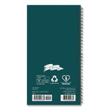 Willow Creek Press Citrus Softcover Weekly/Monthly Spiral Planner, Floral, 6.5 x 3.5, Multicolor Cover, 12-Month (Jan to Dec}: 2026 (WPR57339) Each
