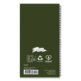 Willow Creek Press Woodland Mushroom Softcover Weekly/Monthly Spiral Planner, 6.5 x 3.5, Multicolor Cover, 12-Month (Jan to Dec): 2026 (WPR57360) Each