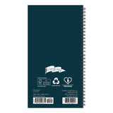 Willow Creek Press Navy Lime Duotone Softcover Weekly/Monthly Spiral Planner, 6.5 x 3.5, Navy/Lime Cover, 12-Month (Jan to Dec): 2026 (WPR57711) Each