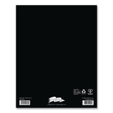 Willow Creek Press Basic Black Monthly Planner, 9.5 x 7.5, Black Cover, 12-Month (Jan to Dec): 2026 (WPR57032) Each