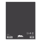 Willow Creek Press Charcoal Monthly Planner, 9.5 x 7.5, Charcoal Cover, 12-Month (Jan to Dec): 2026 (WPR57049) Each