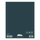 Willow Creek Press Floral Moon Monthly Planner, 9.5 x 7.5, Black Cover, 12-Month (Jan to Dec): 2026 (WPR57551) Each