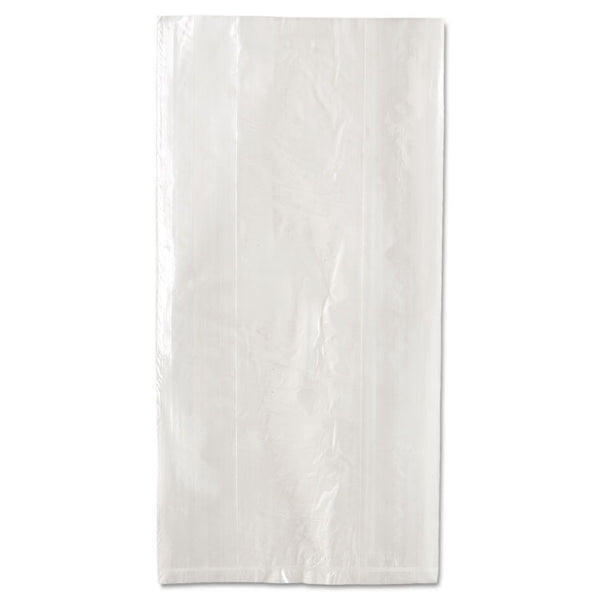 Inteplast Group Food Bags, 2 qt, 0.68 mil, 6" x 12", Clear, 1,000/Carton (IBSPB060312)