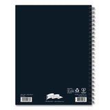 Willow Creek Press Basic Blue Weekly/Monthly Planner, 8.5 x 6.5, Blue Cover, 12-Month (Jan to Dec): 2026 (WPR57834) Each