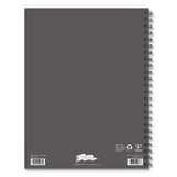 Willow Creek Press Basic Gray Weekly/Monthly Planner, 11 x 8.5, Gray Cover, 12-Month (Jan to Dec): 2026 (WPR57872) Each