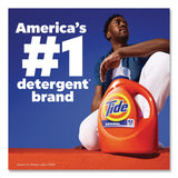 Tide® Liquid Tide Laundry Detergent, Original Scent, 32 Loads, 40 oz Bottle, 6/Carton (PGC12118) Case of 6