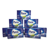 Purex® Coin Vending Liquid Laundry Detergent, Fresh Mountain Breeze, 1.3 oz Vend Box, 100/Carton (VEN2979551) Each