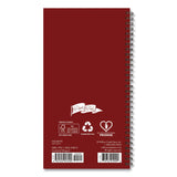 Willow Creek Press Cardinals (Trilingual) Weekly/Monthly Planner, 6.5 x 3.5, Multicolor Cover, 12-Month (Jan to Dec): 2026 (WPR57490) Each