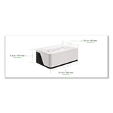 APC® Back-UPS BE700G3 Battery Backup System, 6 Outlets, 700 VA, 490 J (APABE700G3) Each