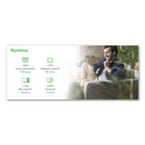 APC® Back-UPS BE700G3 Battery Backup System, 6 Outlets, 700 VA, 490 J (APABE700G3) Each