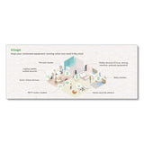 APC® Back-UPS BE700G3 Battery Backup System, 6 Outlets, 700 VA, 490 J (APABE700G3) Each