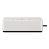 APC® Back-UPS BE900G3 Battery Backup System, 8 Outlets, 900 VA, 490 J (APABE900G3) Each