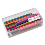 Avery® Easy Peel White Address Labels with Sure Feed Technology, Laser, 1 x 2.63, 30/Sheet, 100 Sheets/Pack, 5 Packs/Carton (AVE5160CT) Case of 15000