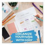 BIC® Plan It Sets Ballpoint Pen and Highlighter Pack, Assorted Colors, (5) Highlighters, (5) Pens (BICWMSBL10AST) Pack of 10